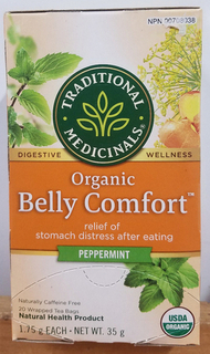 Traditional - Belly Comfort Peppermint